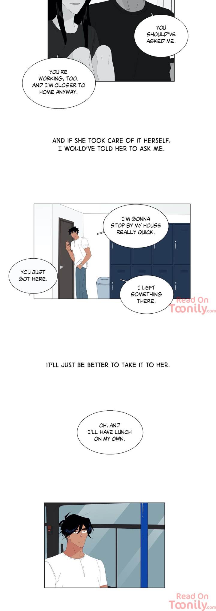 The Lady and Her Butler - Chapter 136 [photo 6] - MangaPorn