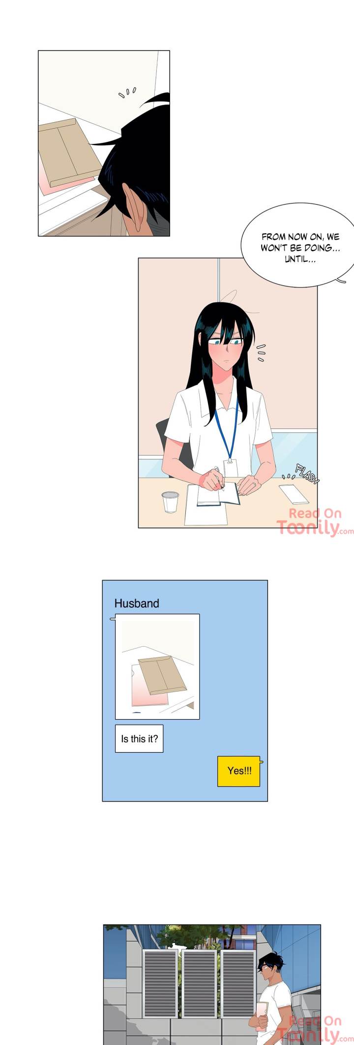 The Lady and Her Butler - Chapter 136 [photo 7] - MangaPorn