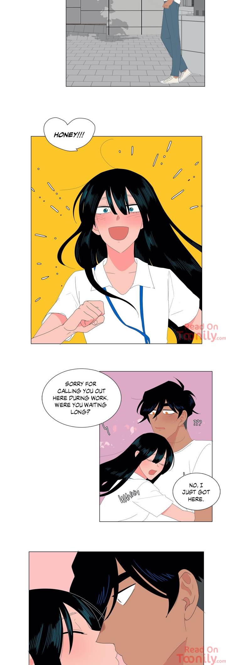 The Lady and Her Butler - Chapter 136 [photo 8] - MangaPorn