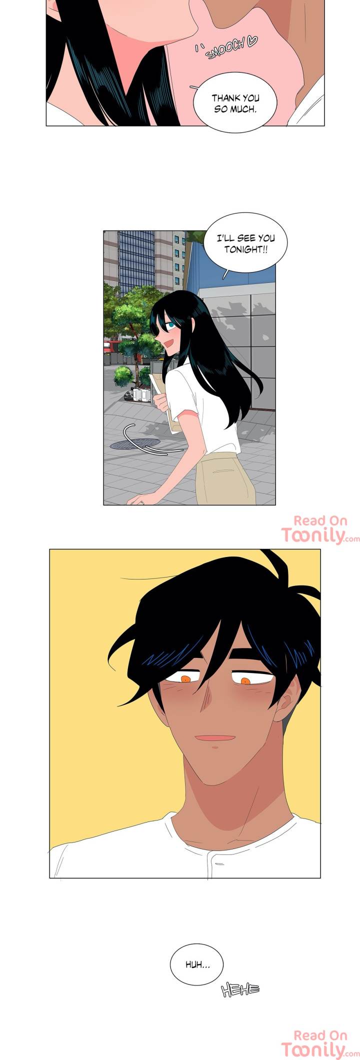 The Lady and Her Butler - Chapter 136 [photo 9] - MangaPorn