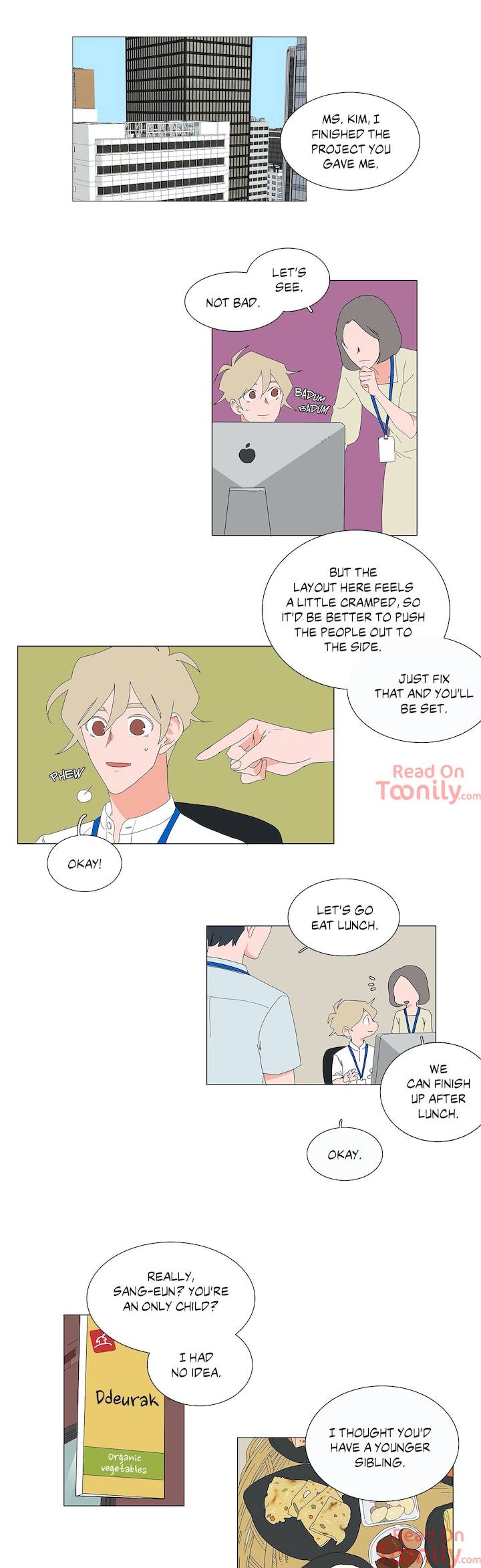 The Lady and Her Butler - Chapter 137 [photo 1] - MangaPorn