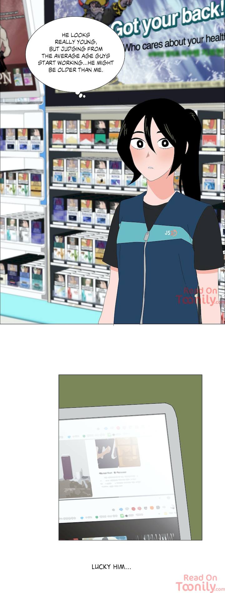 The Lady and Her Butler - Chapter 137 [photo 11] - MangaPorn