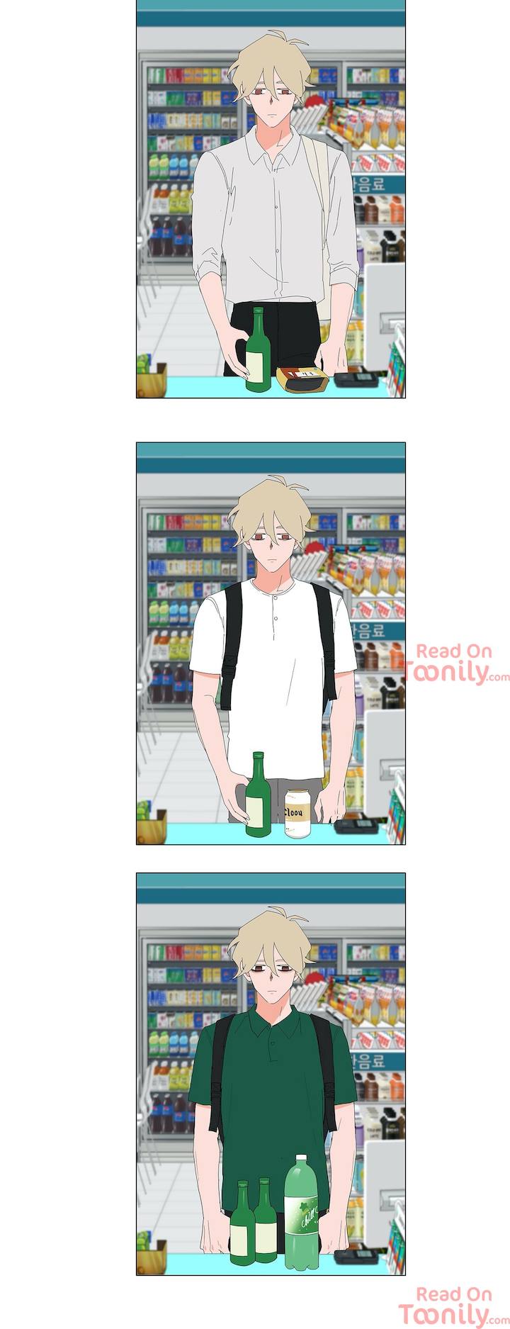 The Lady and Her Butler - Chapter 137 [photo 15] - MangaPorn