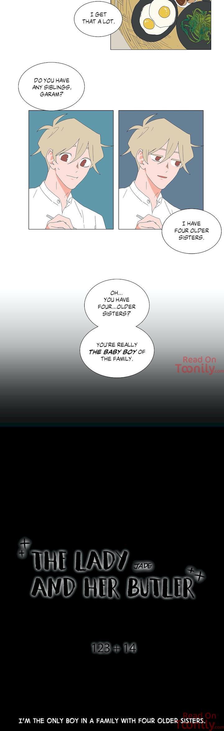 The Lady and Her Butler - Chapter 137 [photo 2] - MangaPorn