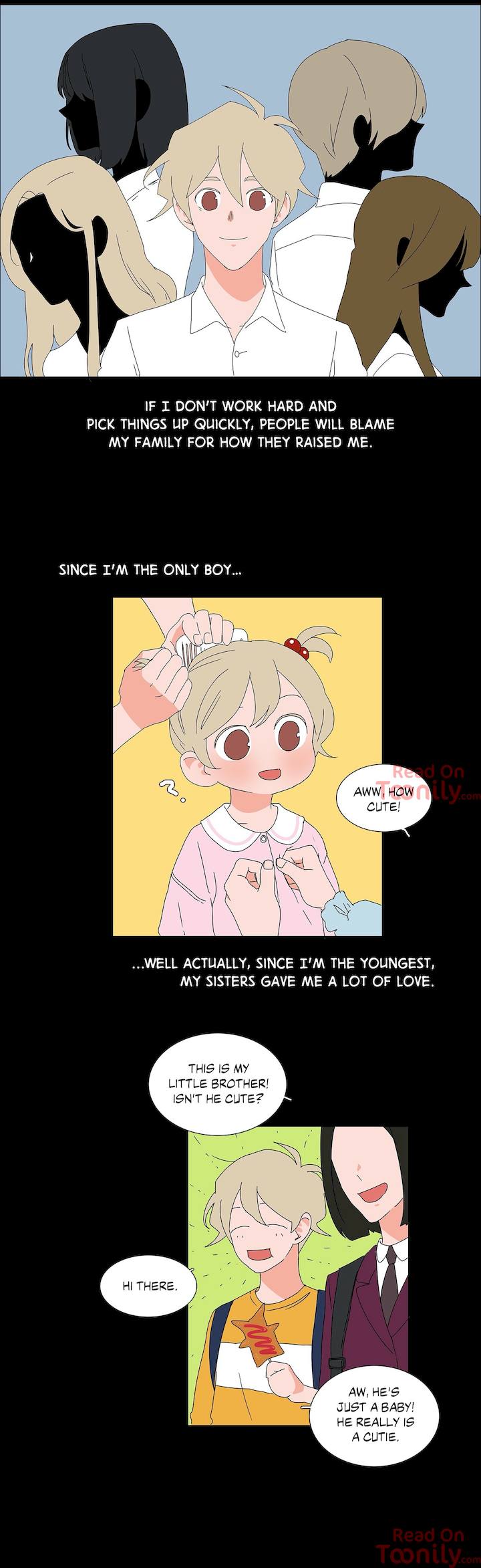 The Lady and Her Butler - Chapter 137 [photo 3] - MangaPorn