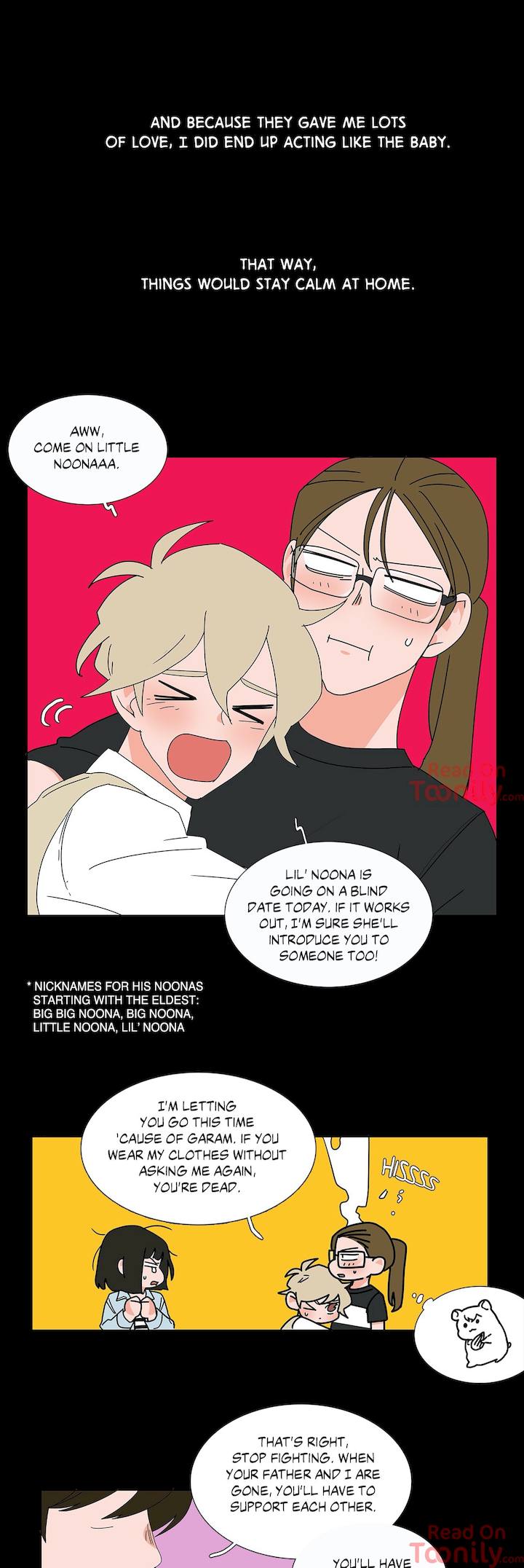 The Lady and Her Butler - Chapter 137 [photo 4] - MangaPorn