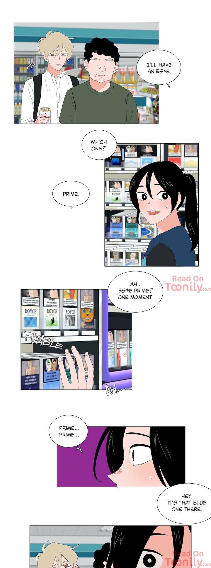 The Lady and Her Butler - Chapter 137 [photo 7] - MangaPorn