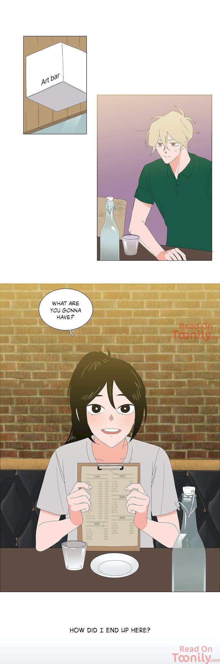 The Lady and Her Butler - Chapter 138 [photo 1] - MangaPorn