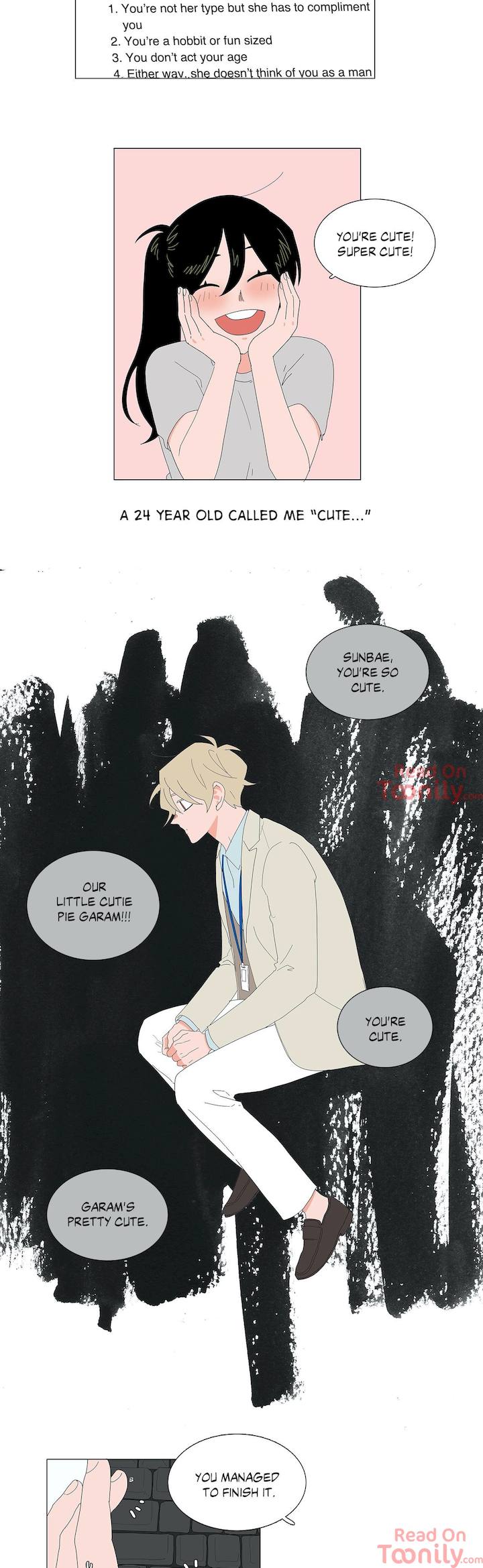 The Lady and Her Butler - Chapter 138 [photo 11] - MangaPorn