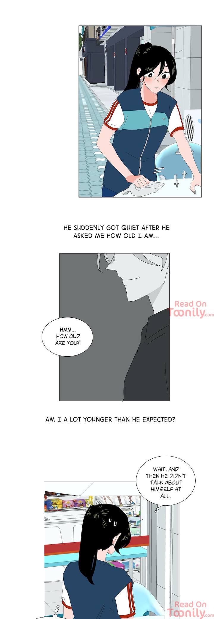 The Lady and Her Butler - Chapter 138 [photo 13] - MangaPorn