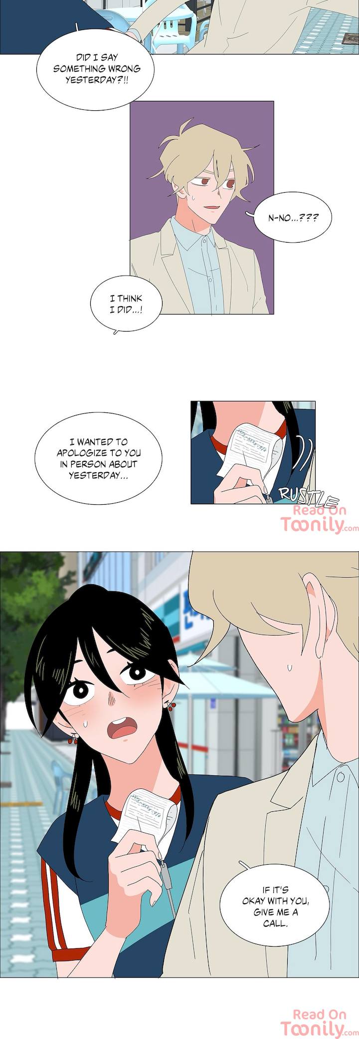 The Lady and Her Butler - Chapter 138 [photo 15] - MangaPorn