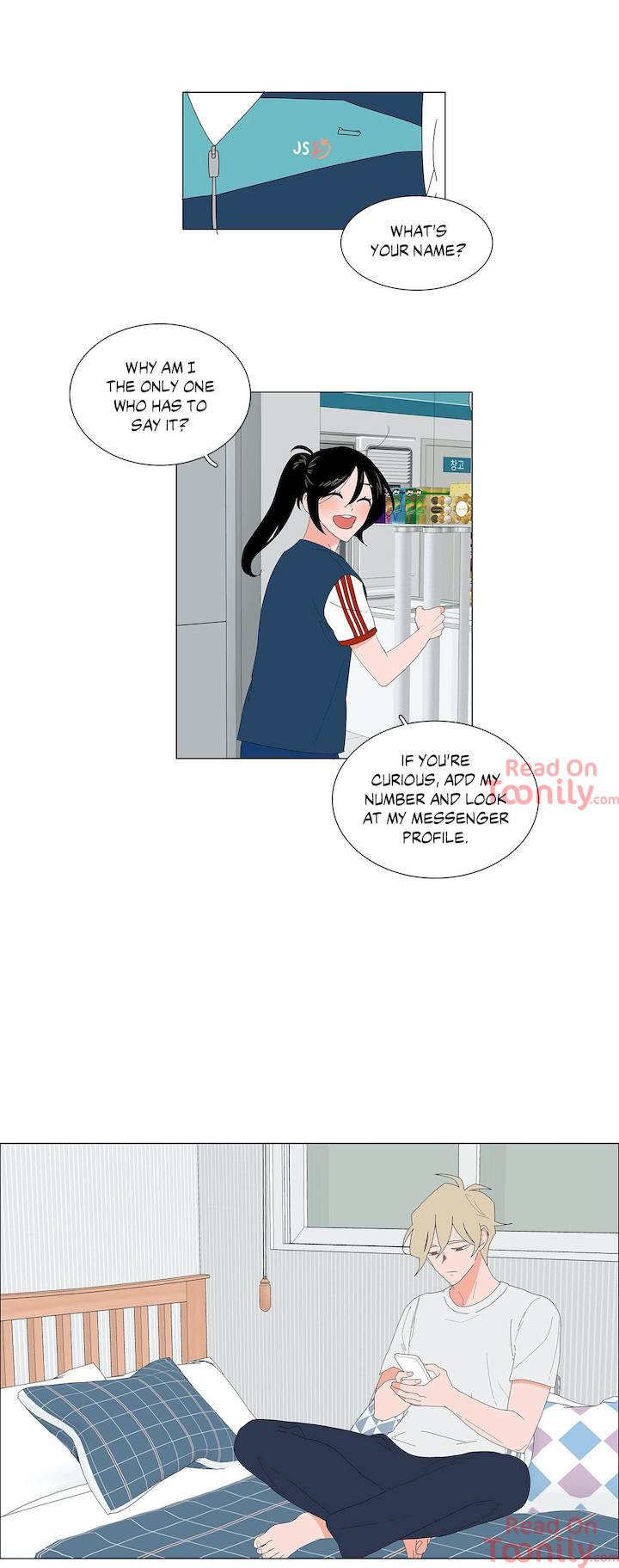 The Lady and Her Butler - Chapter 138 [photo 16] - MangaPorn