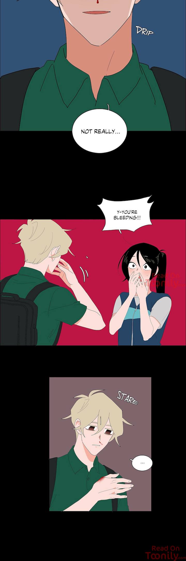 The Lady and Her Butler - Chapter 138 [photo 3] - MangaPorn