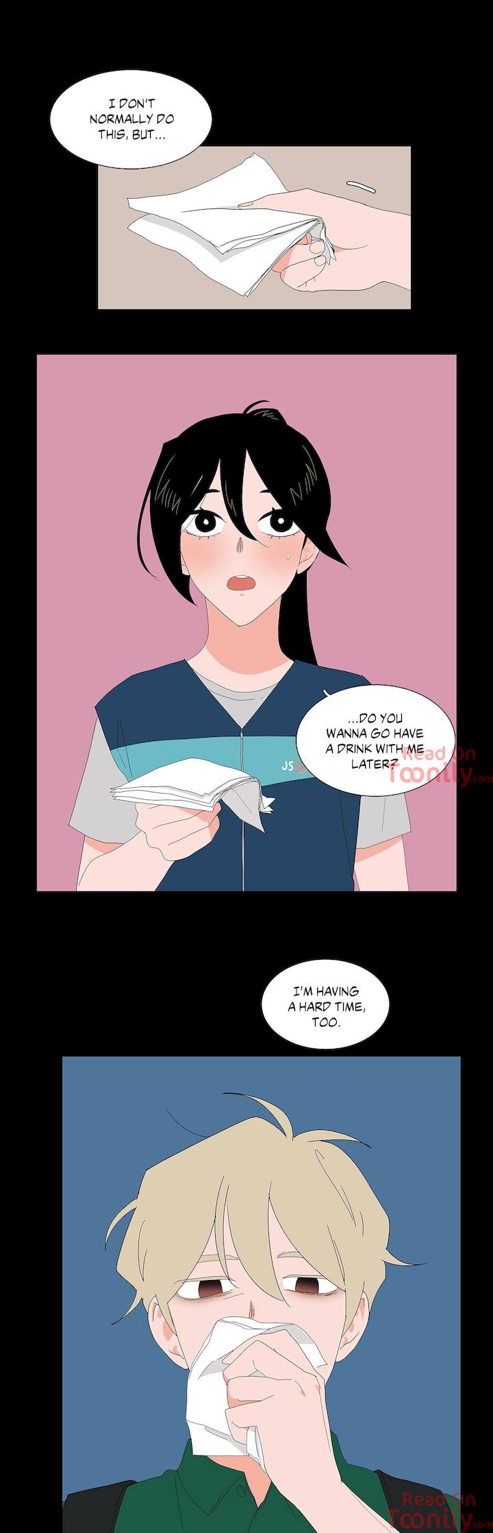 The Lady and Her Butler - Chapter 138 [photo 4] - MangaPorn