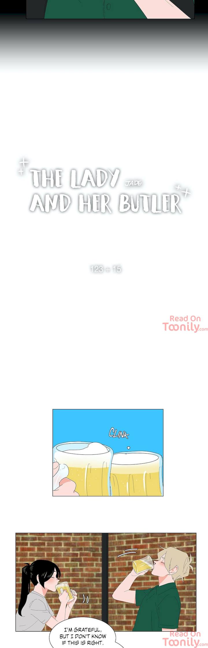The Lady and Her Butler - Chapter 138 [photo 5] - MangaPorn