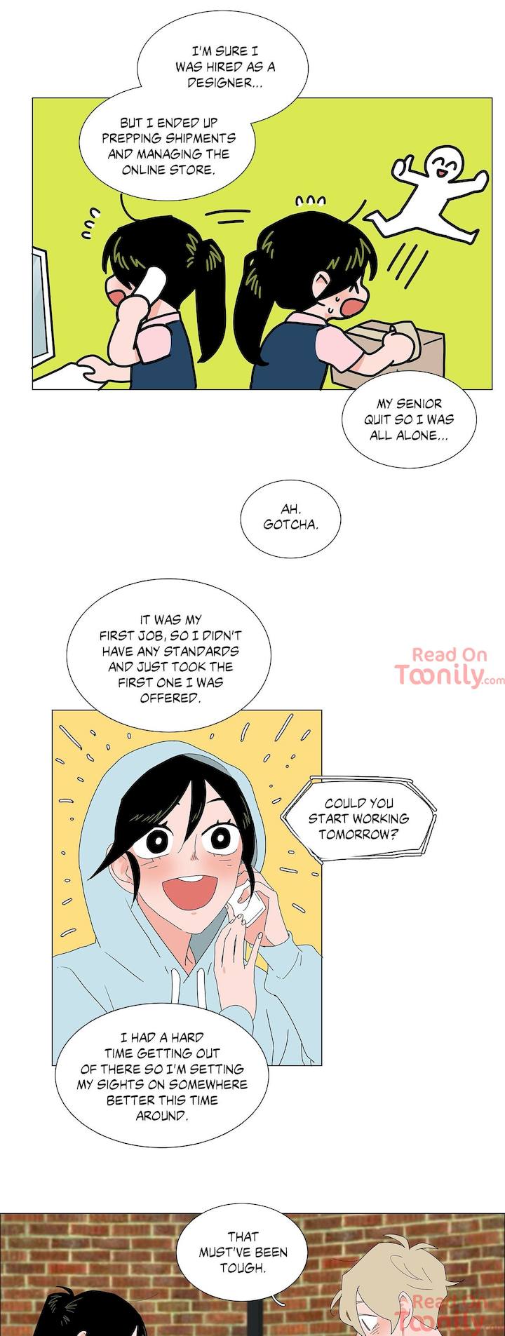 The Lady and Her Butler - Chapter 138 [photo 7] - MangaPorn