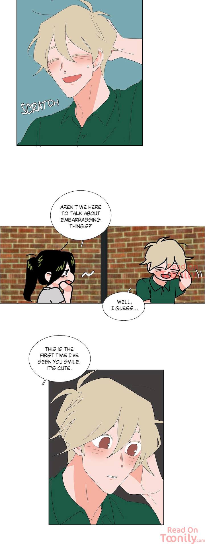 The Lady and Her Butler - Chapter 138 [photo 9] - MangaPorn