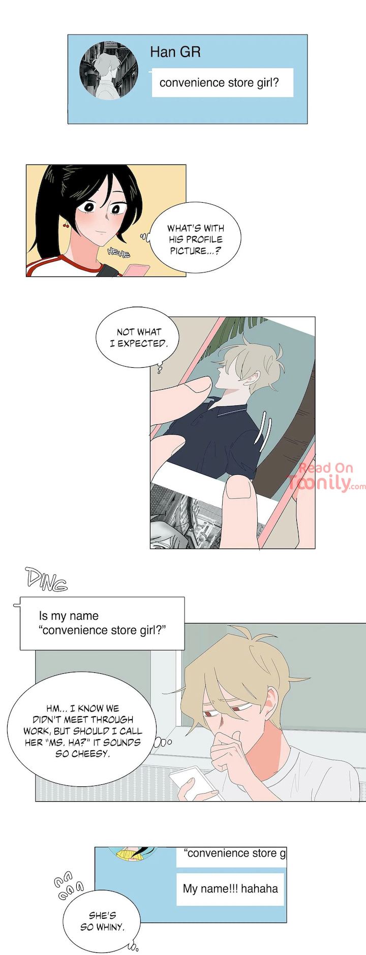 The Lady and Her Butler - Chapter 139 [photo 1] - MangaPorn