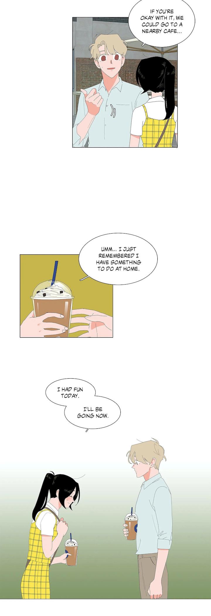 The Lady and Her Butler - Chapter 139 [photo 12] - MangaPorn