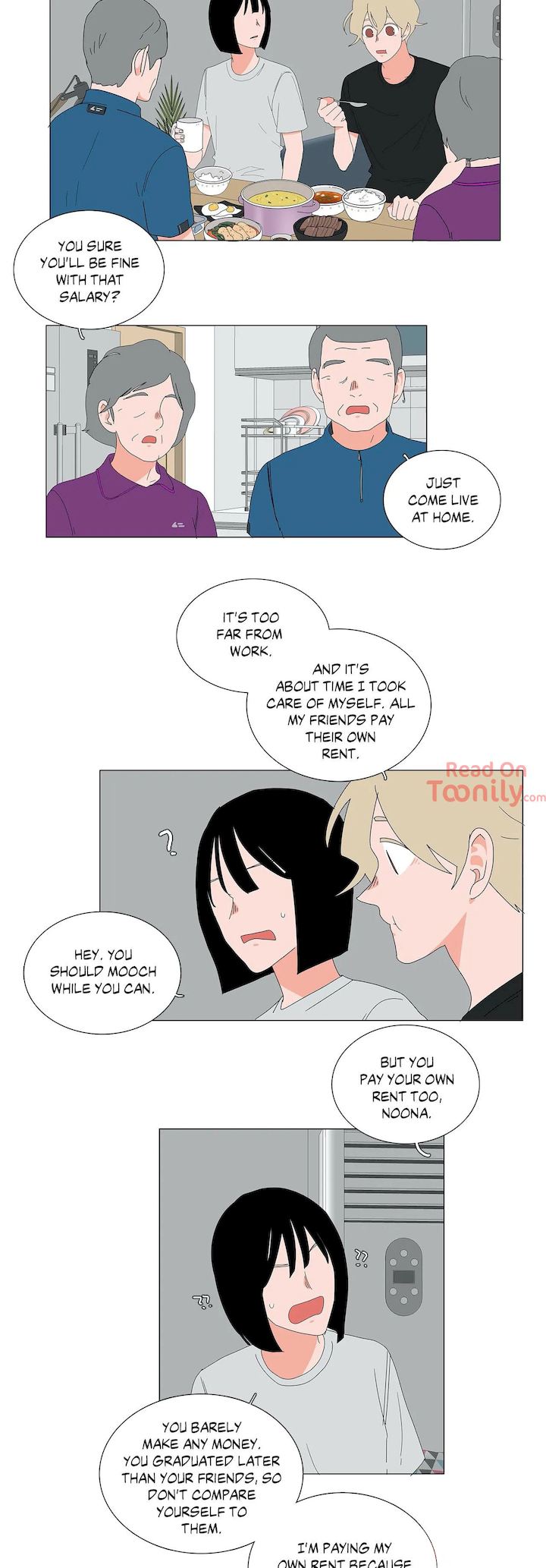 The Lady and Her Butler - Chapter 139 [photo 14] - MangaPorn