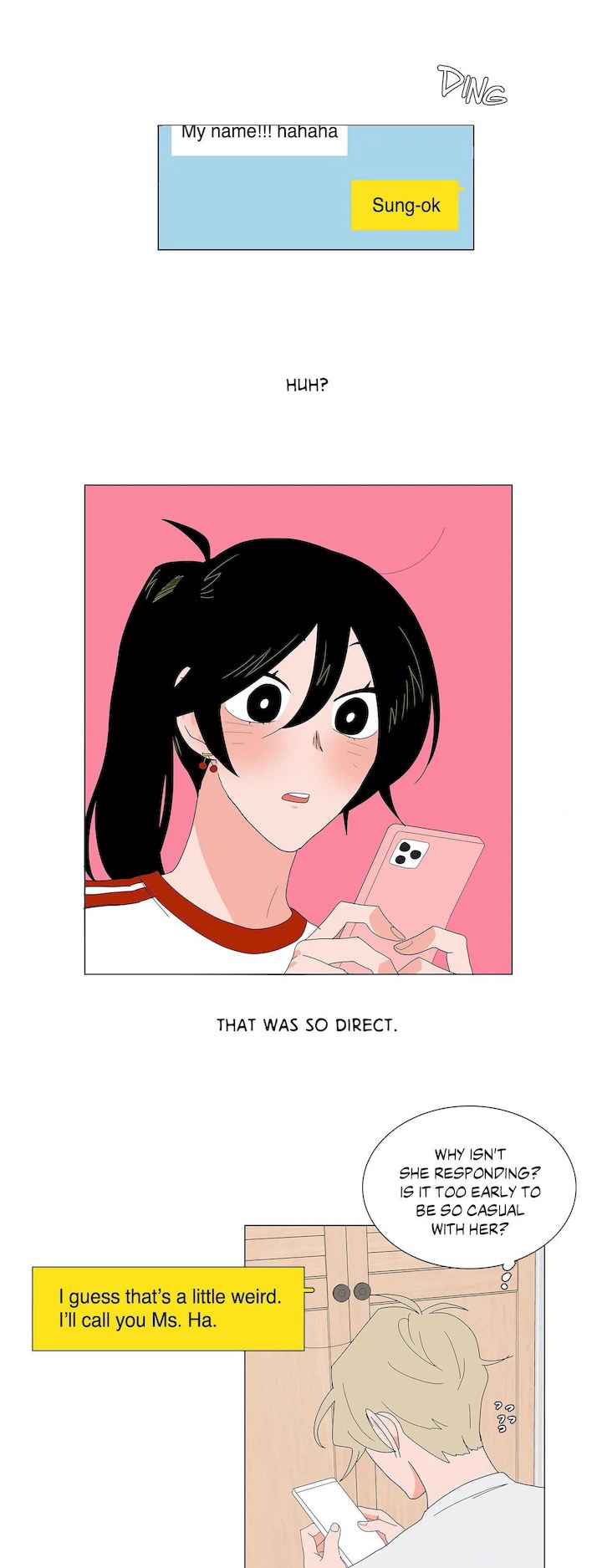 The Lady and Her Butler - Chapter 139 [photo 2] - MangaPorn