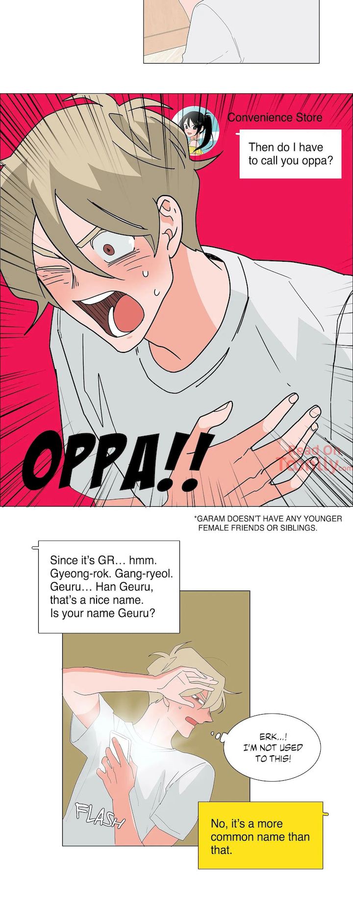 The Lady and Her Butler - Chapter 139 [photo 3] - MangaPorn