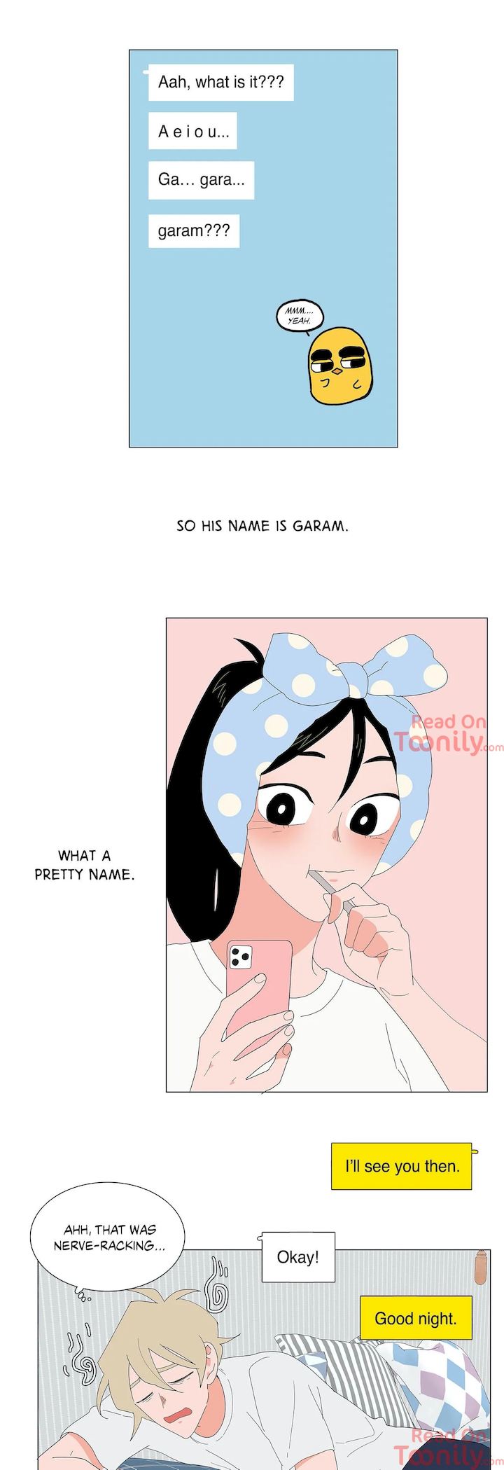 The Lady and Her Butler - Chapter 139 [photo 4] - MangaPorn