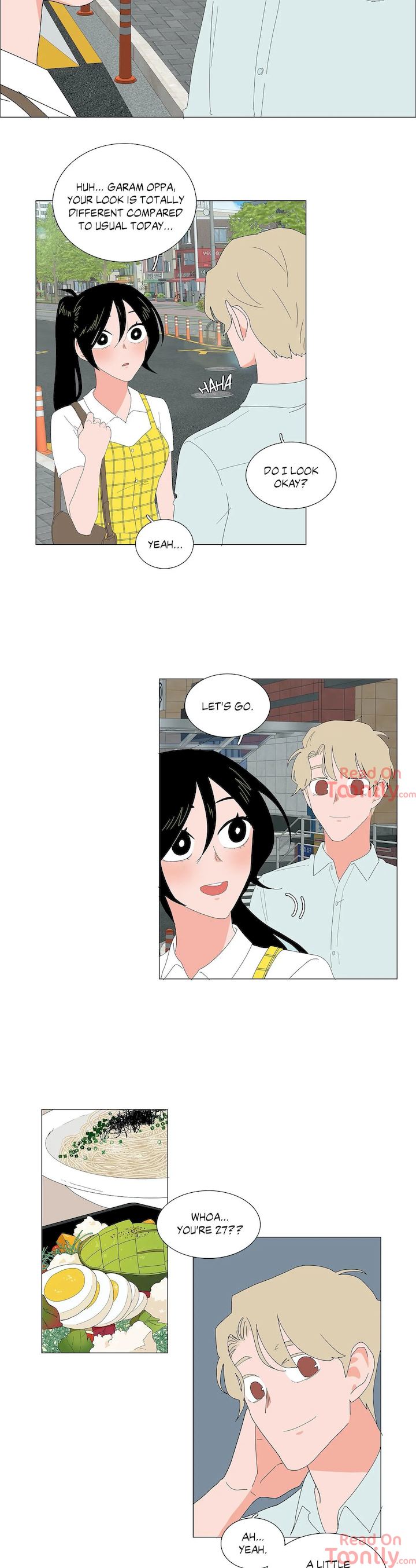 The Lady and Her Butler - Chapter 139 [photo 8] - MangaPorn