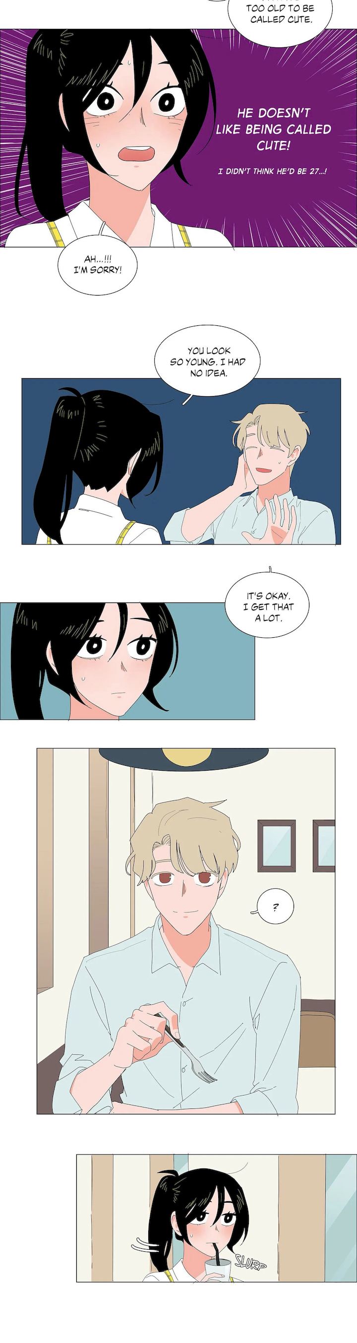 The Lady and Her Butler - Chapter 139 [photo 9] - MangaPorn