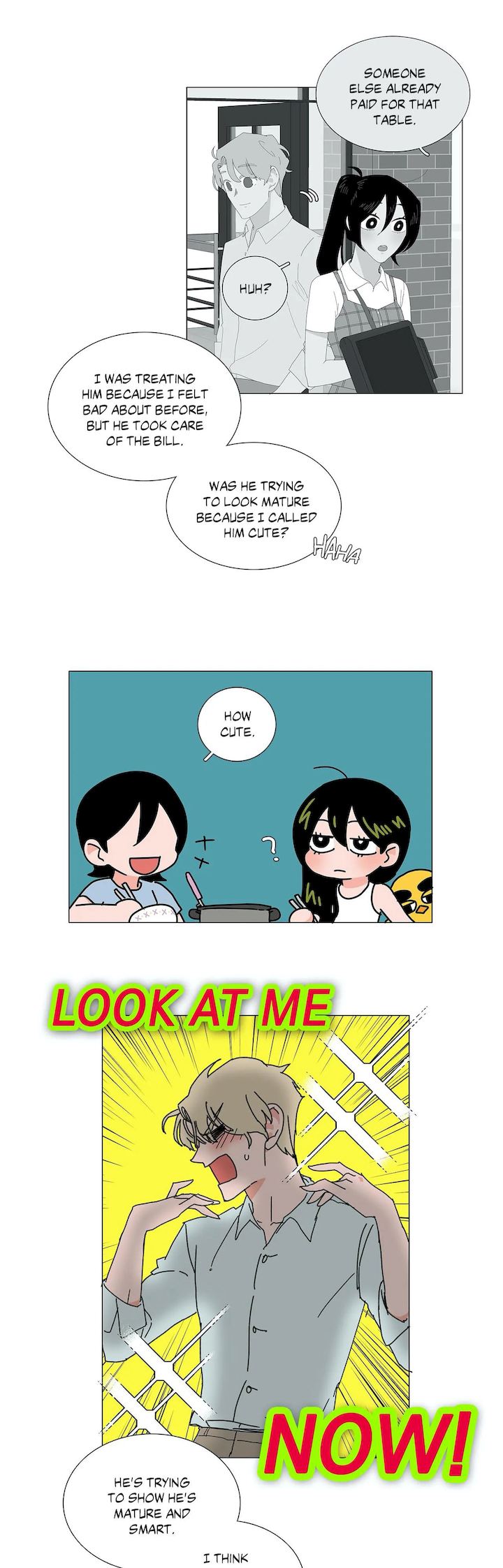 The Lady and Her Butler - Chapter 140 [photo 10] - MangaPorn