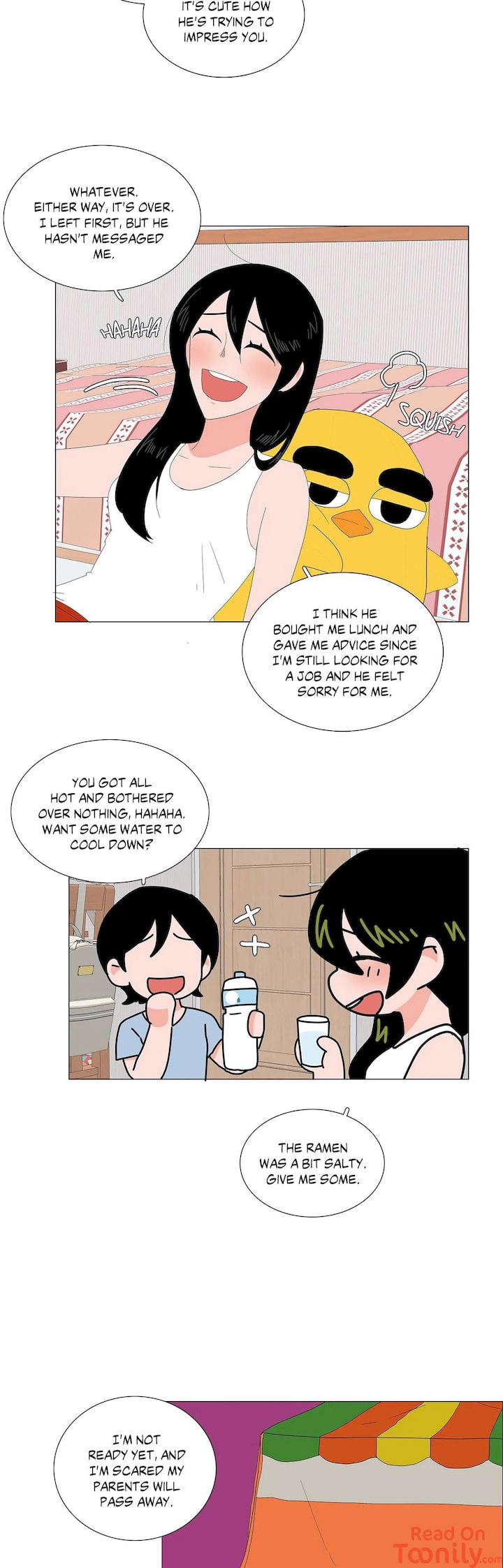 The Lady and Her Butler - Chapter 140 [photo 11] - MangaPorn