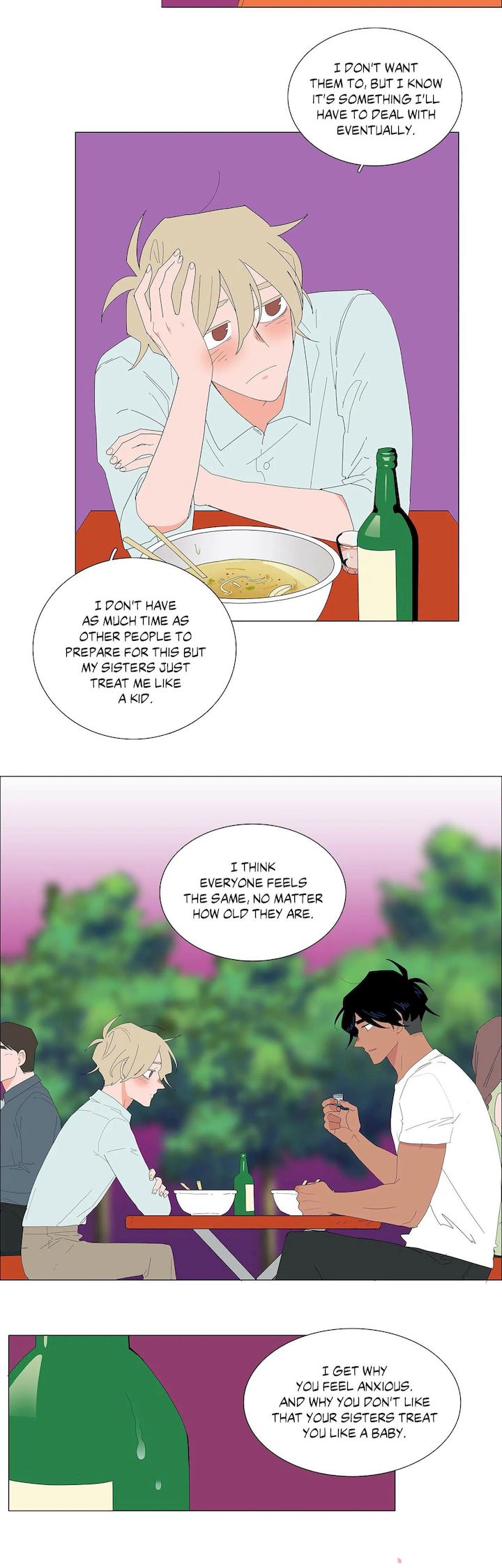 The Lady and Her Butler - Chapter 140 [photo 12] - MangaPorn