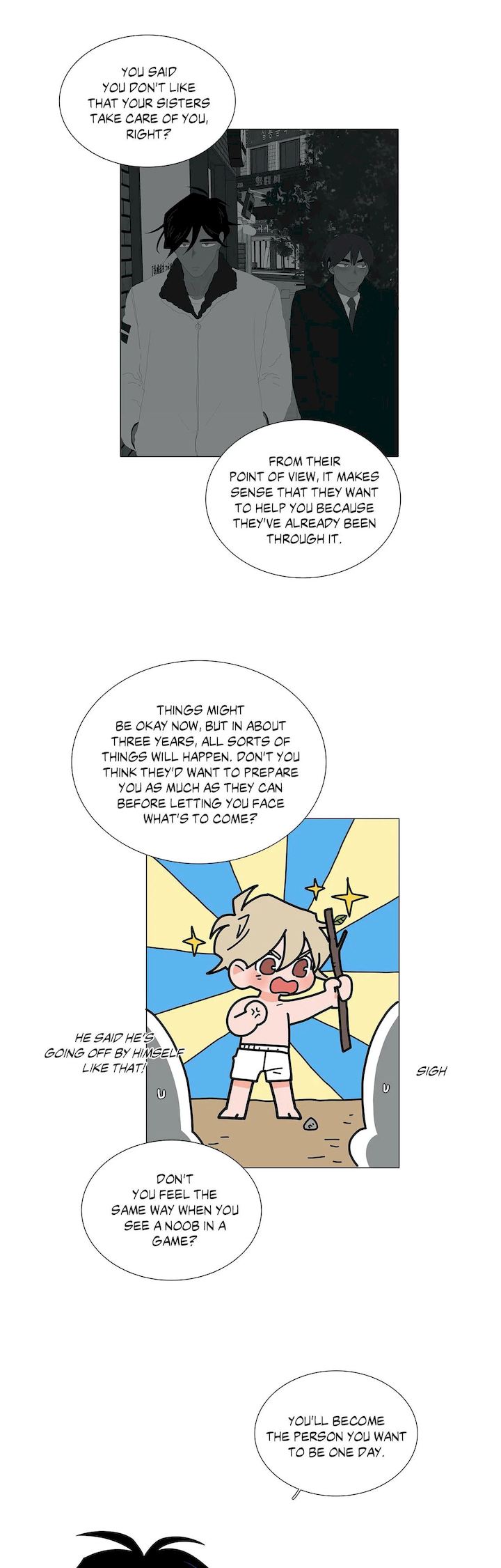 The Lady and Her Butler - Chapter 140 [photo 13] - MangaPorn