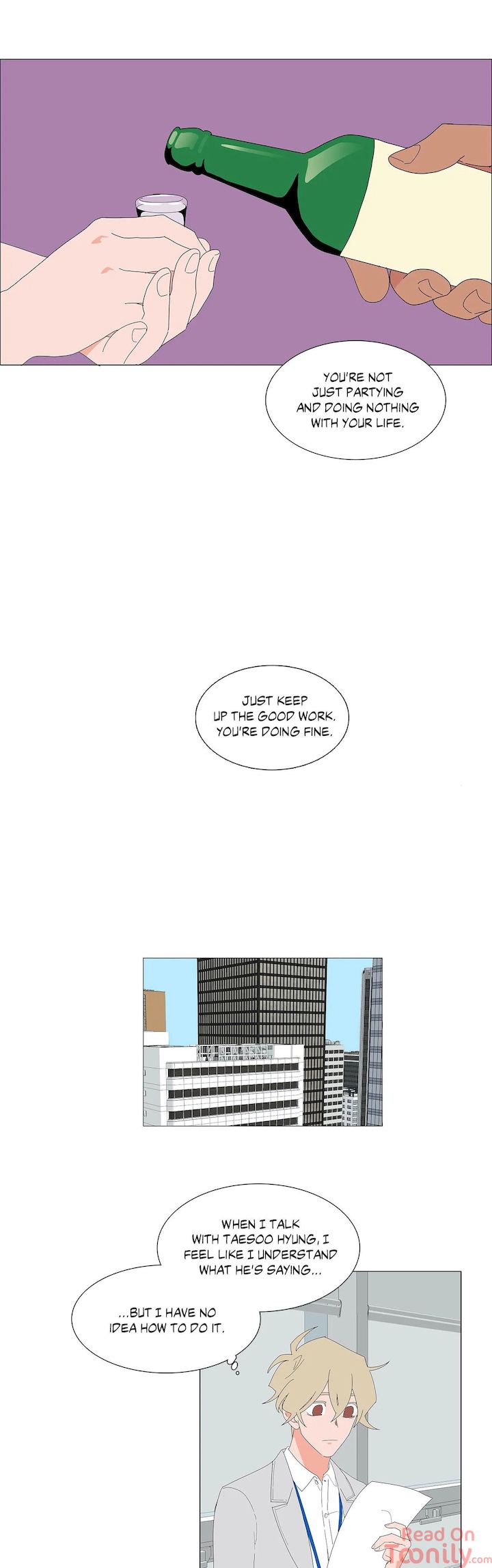 The Lady and Her Butler - Chapter 140 [photo 16] - MangaPorn