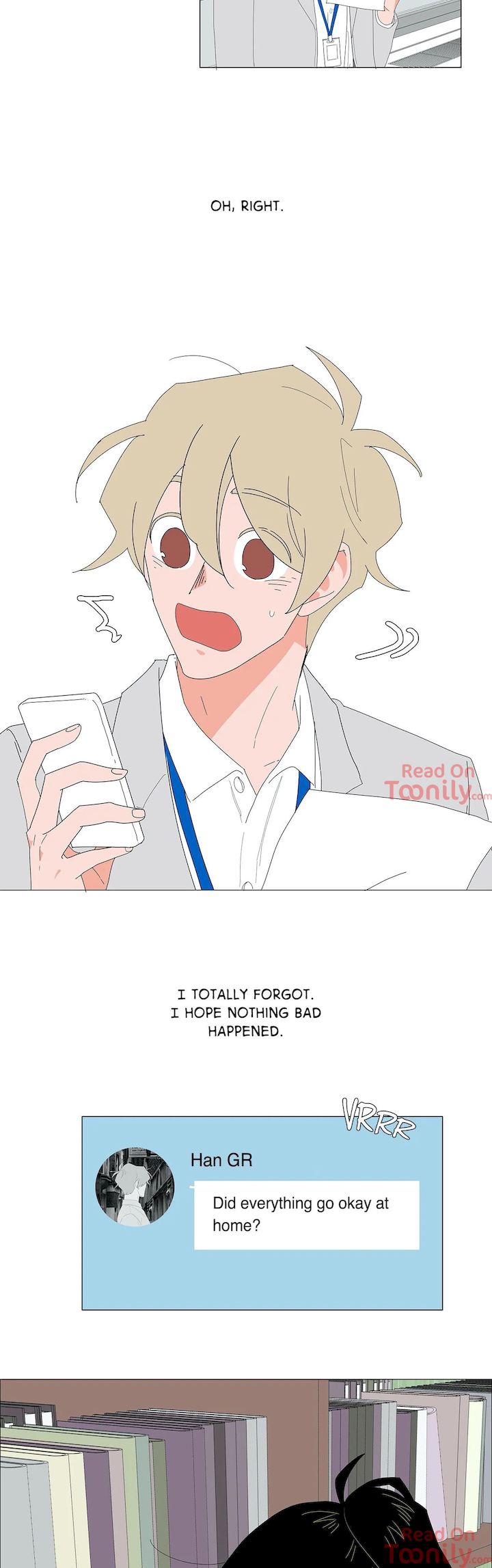 The Lady and Her Butler - Chapter 140 [photo 17] - MangaPorn