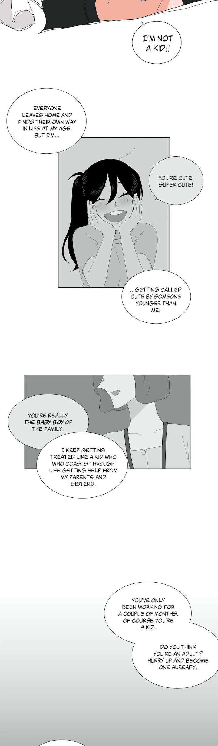 The Lady and Her Butler - Chapter 140 [photo 2] - MangaPorn