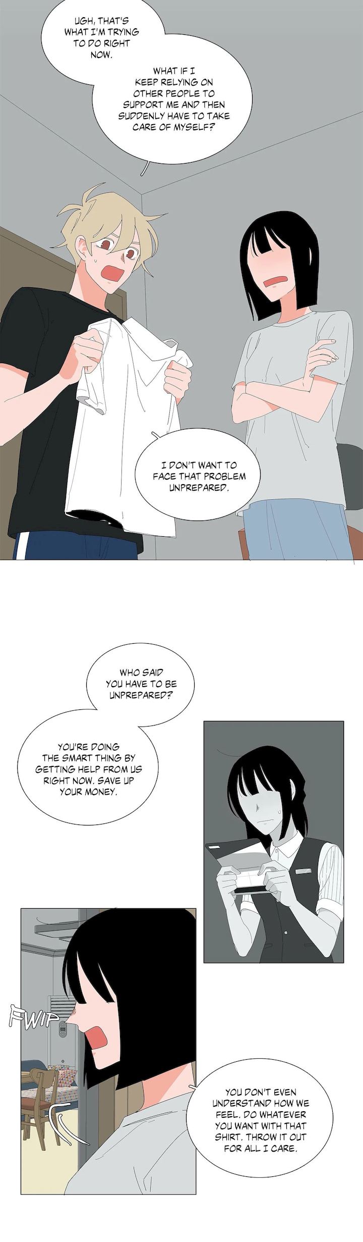 The Lady and Her Butler - Chapter 140 [photo 3] - MangaPorn