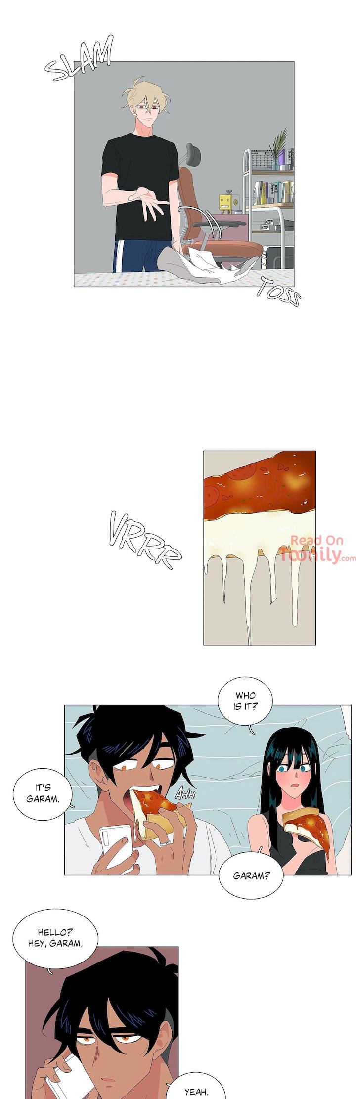 The Lady and Her Butler - Chapter 140 [photo 4] - MangaPorn