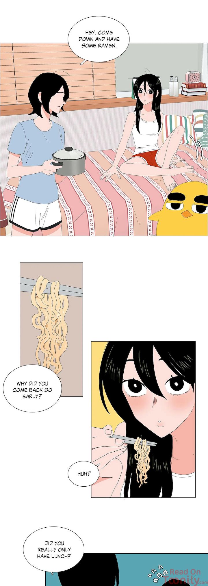 The Lady and Her Butler - Chapter 140 [photo 7] - MangaPorn