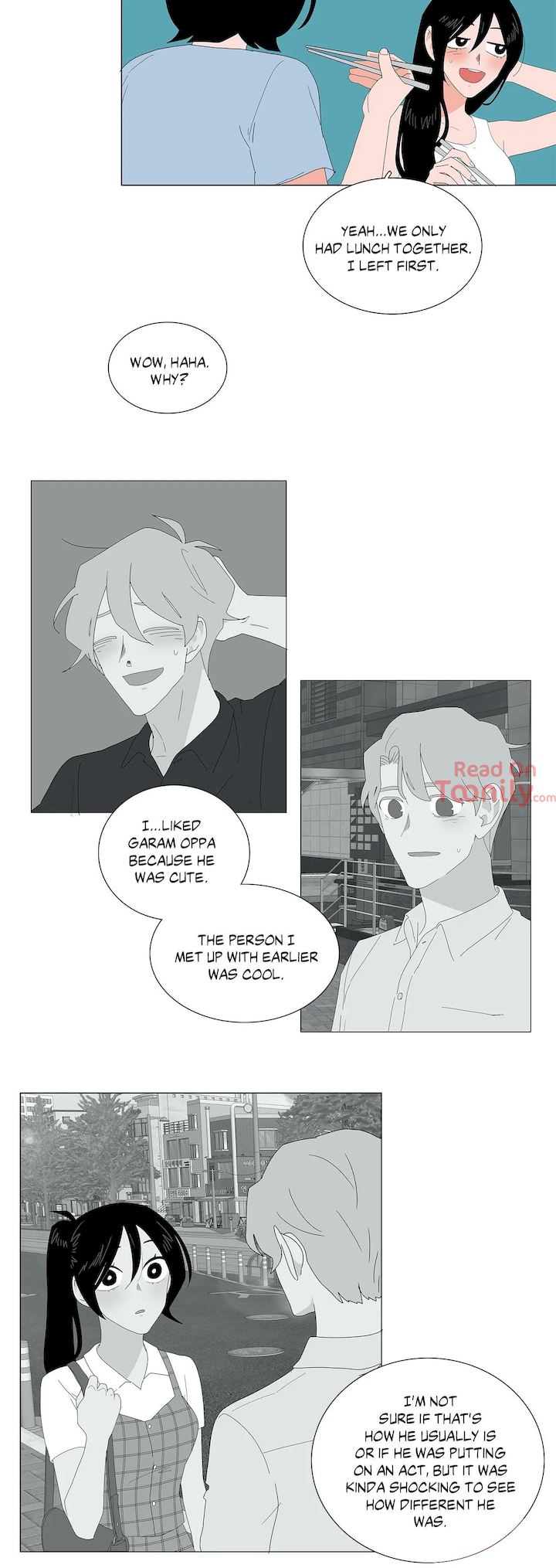 The Lady and Her Butler - Chapter 140 [photo 8] - MangaPorn