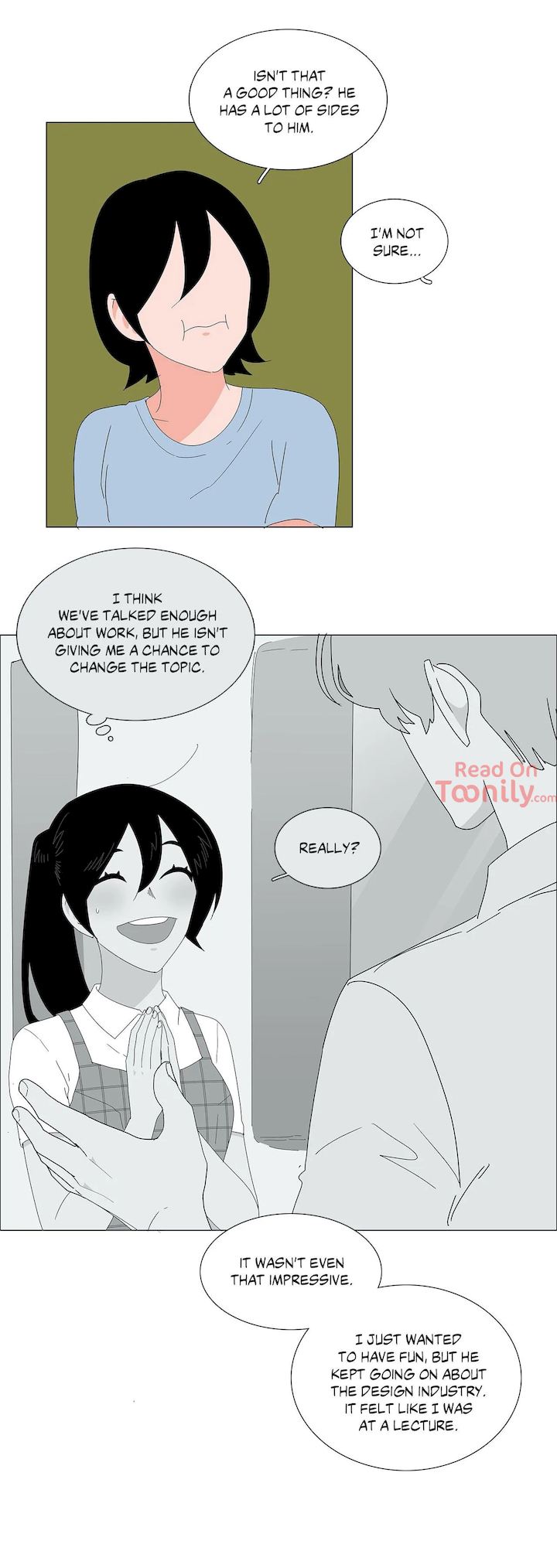 The Lady and Her Butler - Chapter 140 [photo 9] - MangaPorn