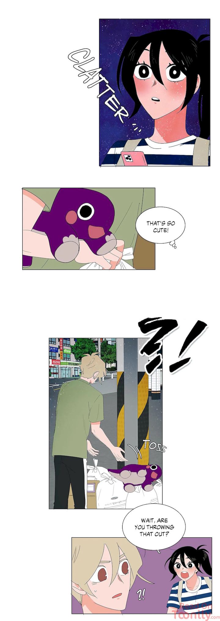 The Lady and Her Butler - Chapter 141 [photo 10] - MangaPorn