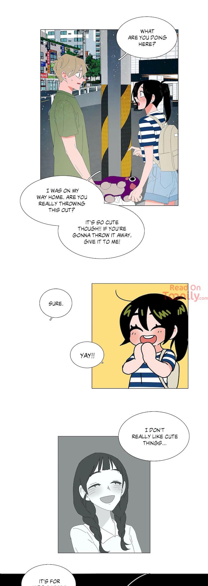 The Lady and Her Butler - Chapter 141 [photo 11] - MangaPorn