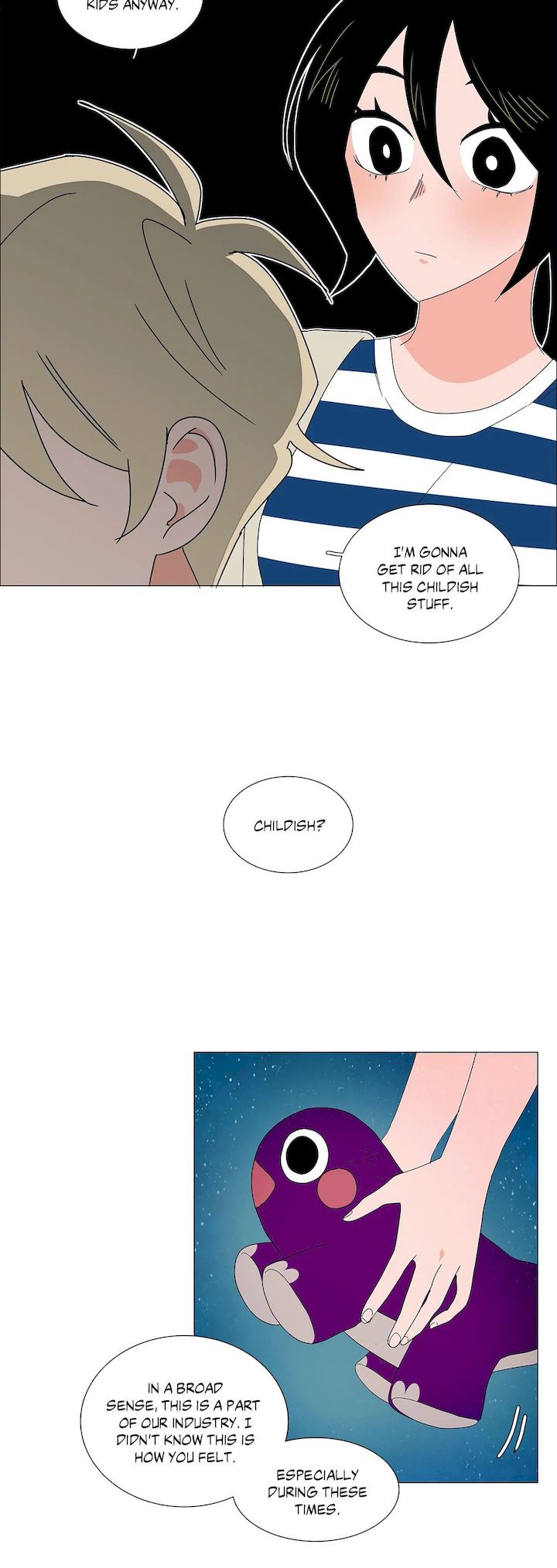 The Lady and Her Butler - Chapter 141 [photo 12] - MangaPorn