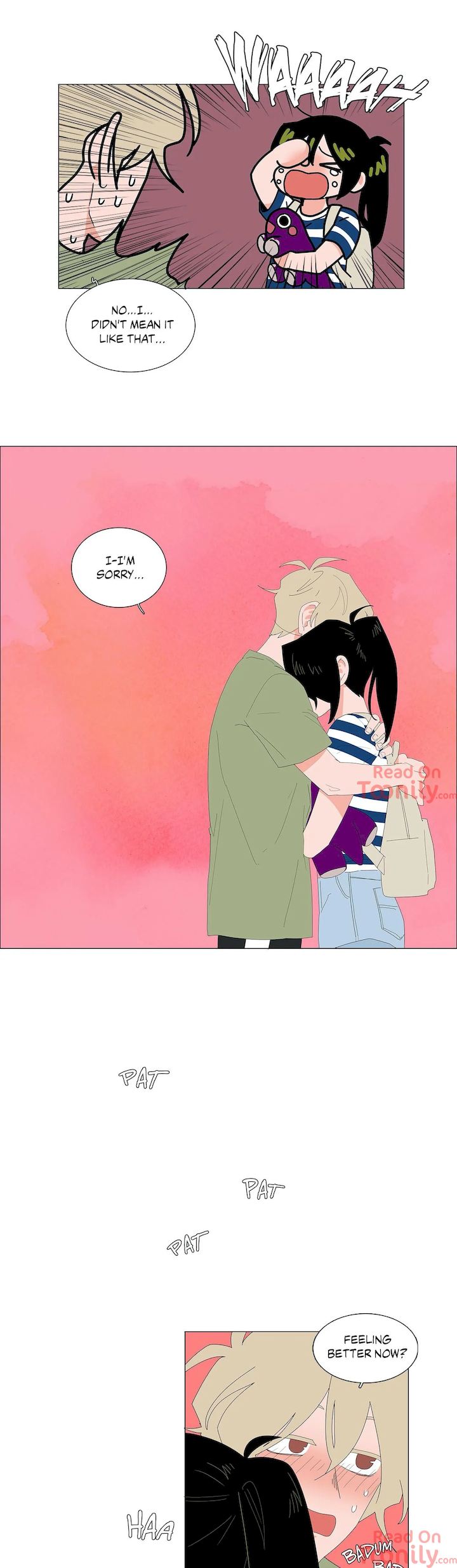 The Lady and Her Butler - Chapter 141 [photo 16] - MangaPorn