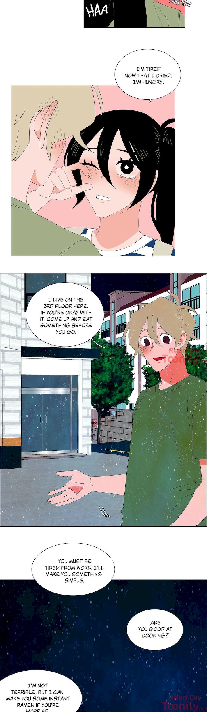 The Lady and Her Butler - Chapter 141 [photo 17] - MangaPorn