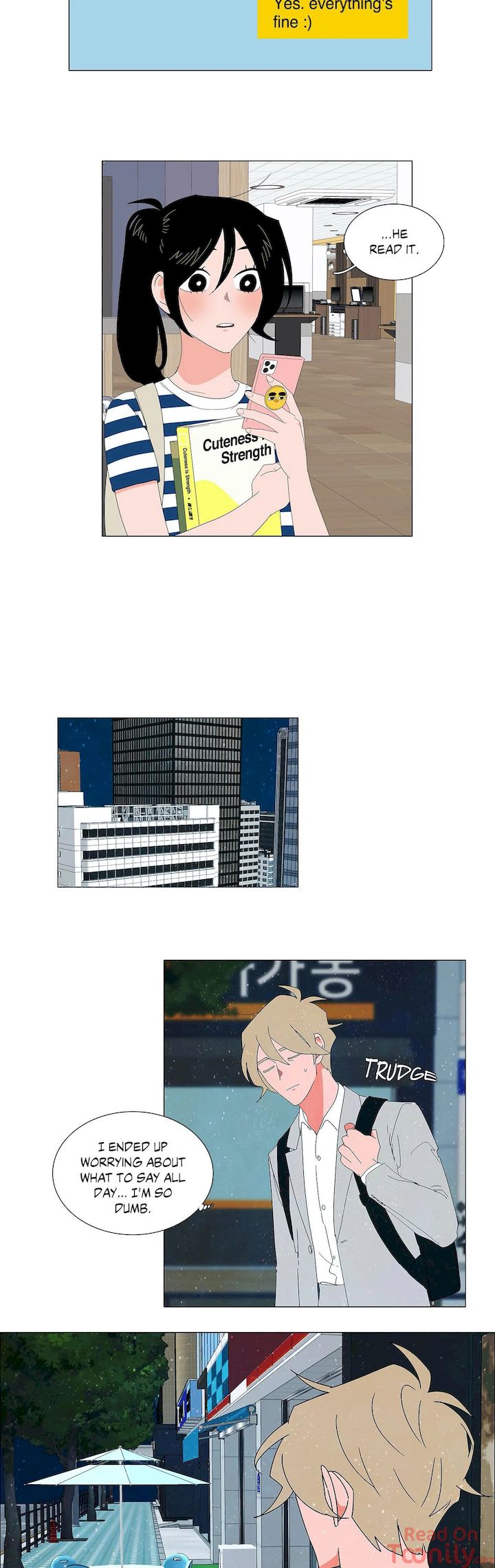 The Lady and Her Butler - Chapter 141 [photo 2] - MangaPorn