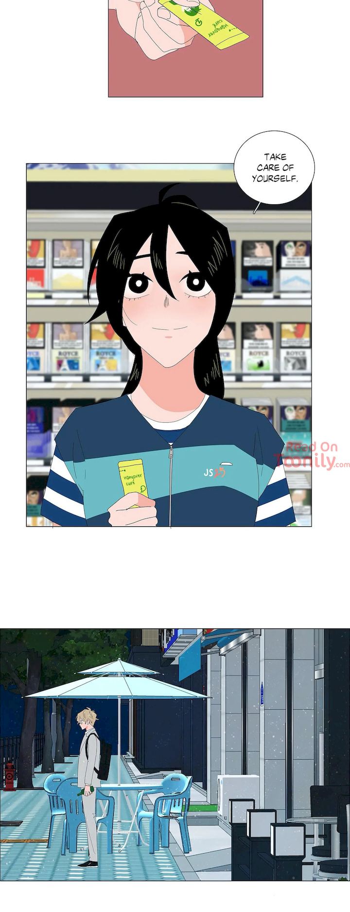 The Lady and Her Butler - Chapter 141 [photo 6] - MangaPorn