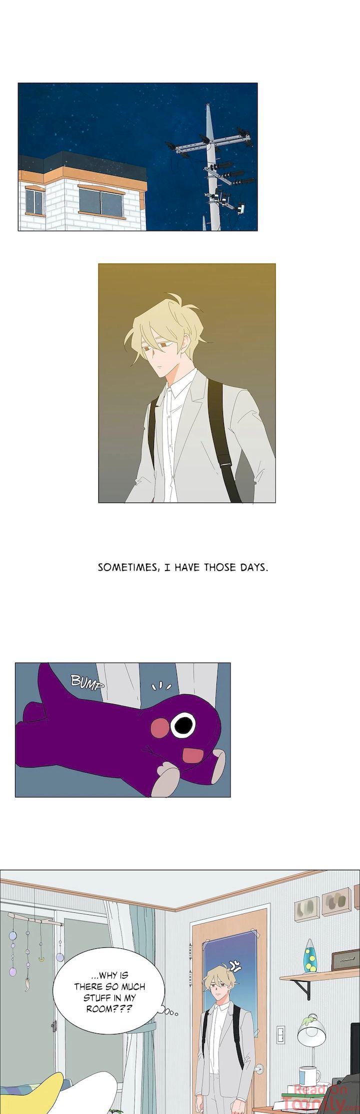 The Lady and Her Butler - Chapter 141 [photo 8] - MangaPorn