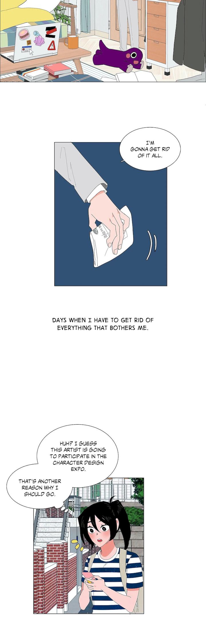 The Lady and Her Butler - Chapter 141 [photo 9] - MangaPorn